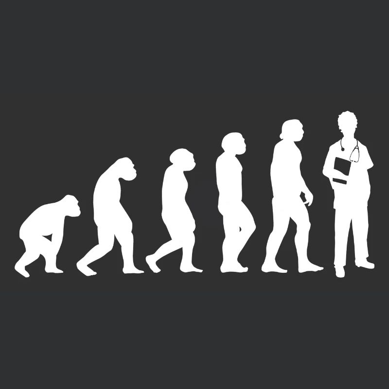 Evolution Arzt