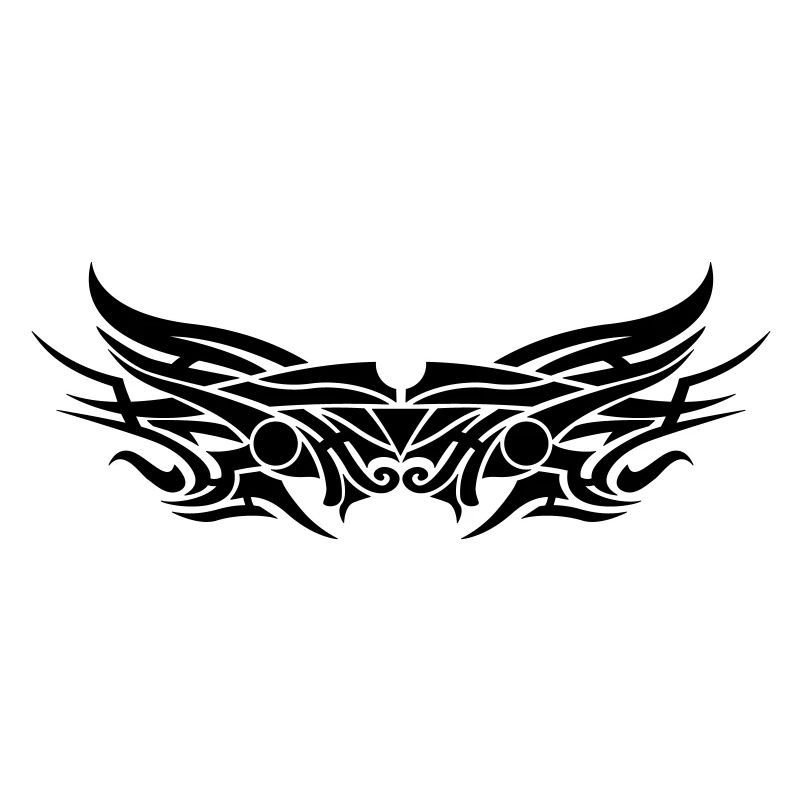 Symbole tribal
