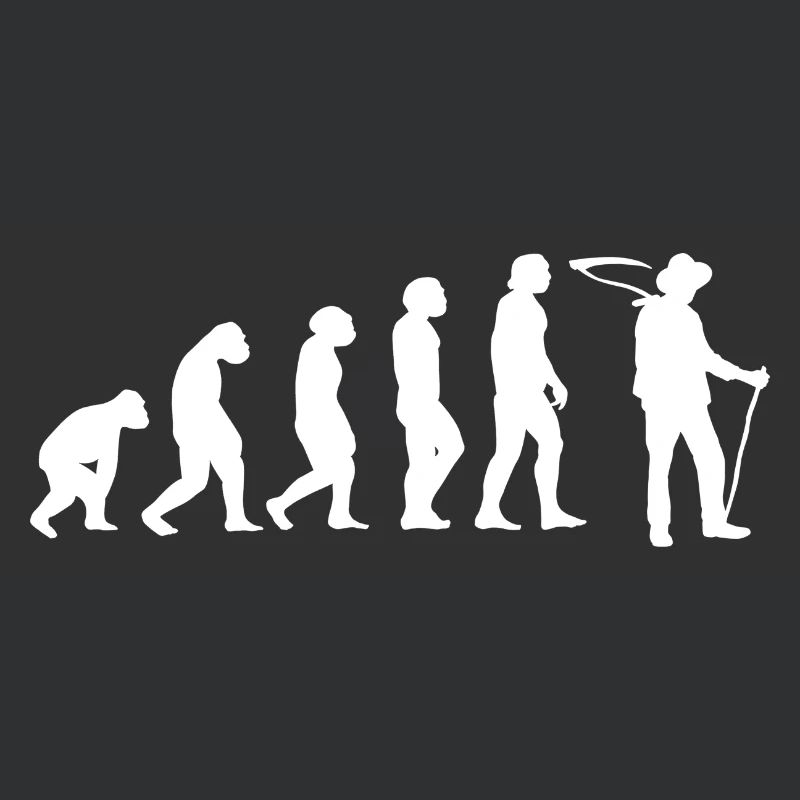 Evolution Landwirt