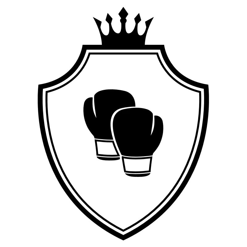Gants de boxe Crest