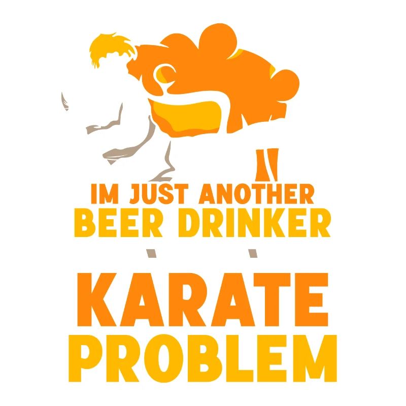 Im just another Beer Drinker with a Karate problem