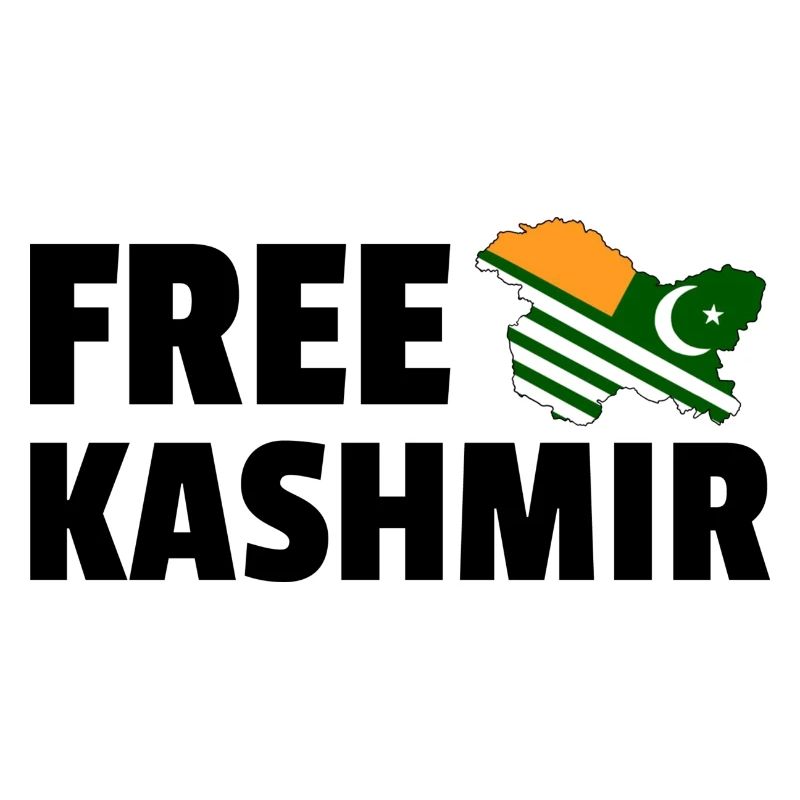 Free Kashmir: Bold Support for Kashmiri Rights