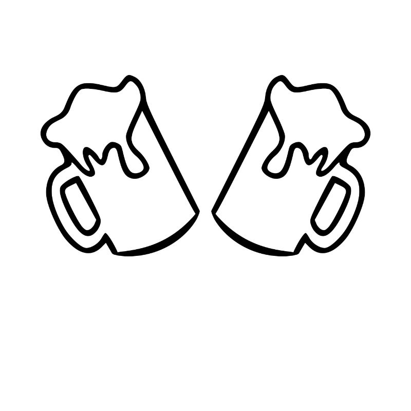 Bier Bierglas