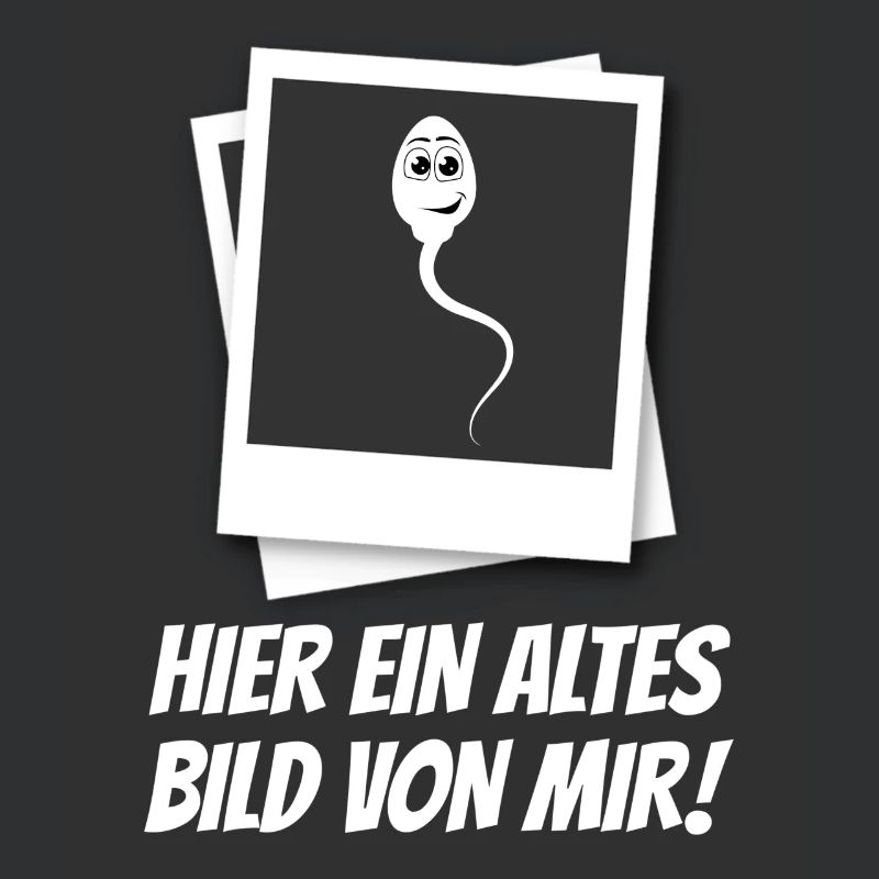 Hier ein altes Bild von mir