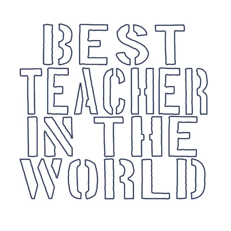 Bester Lehrer der Welt