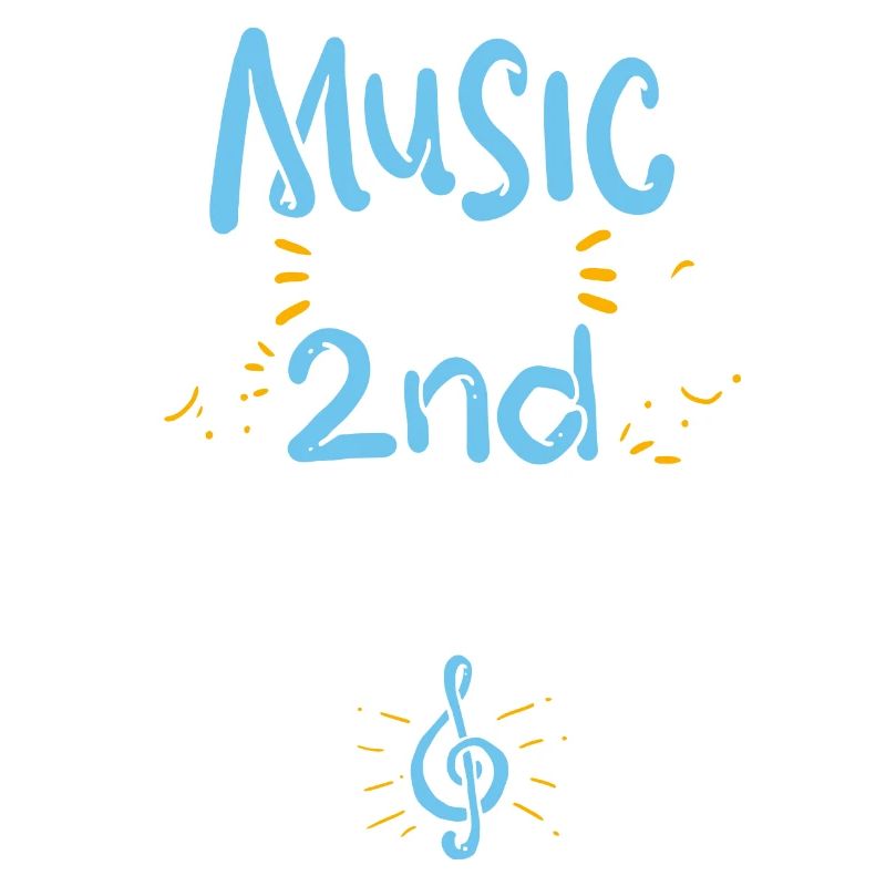 Music Is My Second Language