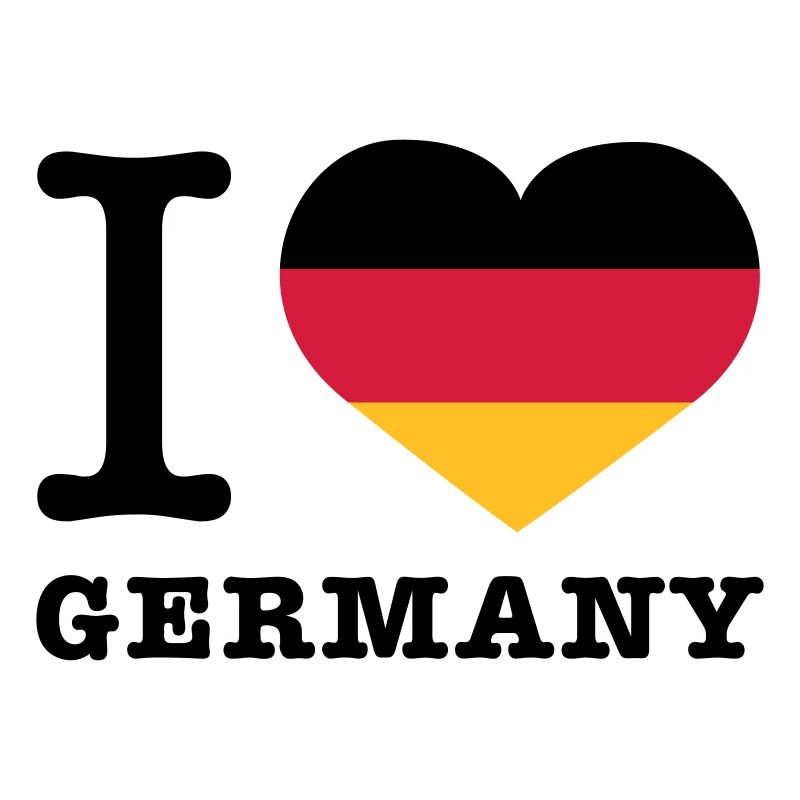 I love Germany