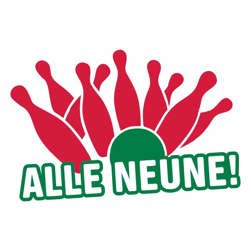 Bowling - tout neuf! Cône