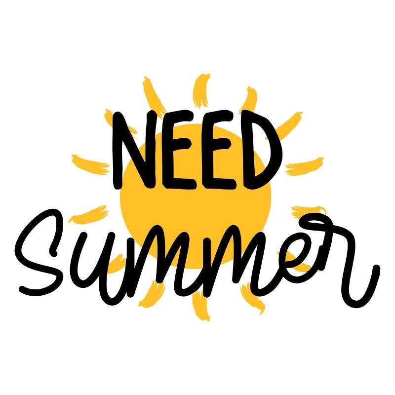 Need Summer / Sonne / Eté / Holidays / Sun / Beach