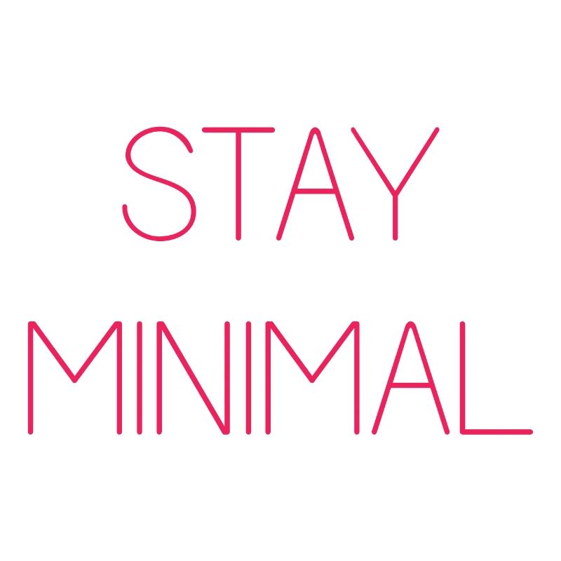 Restez minimal