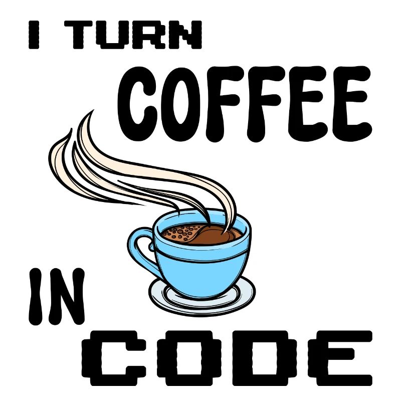 Programmeur de code Scripting Statement Développeur