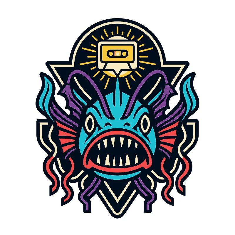 Mixtape Lanternfish