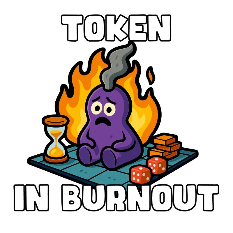 Token burnout