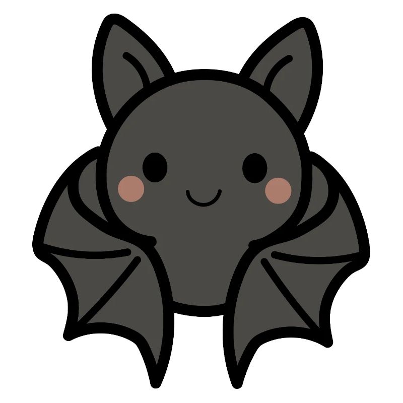 Cute Bat