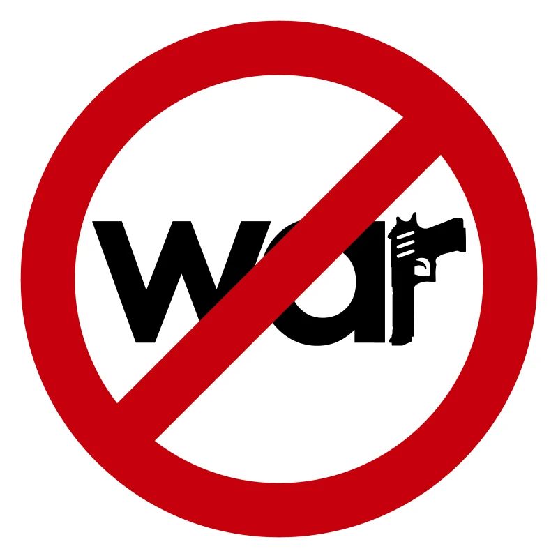 Stop War – For Peace & Freedom