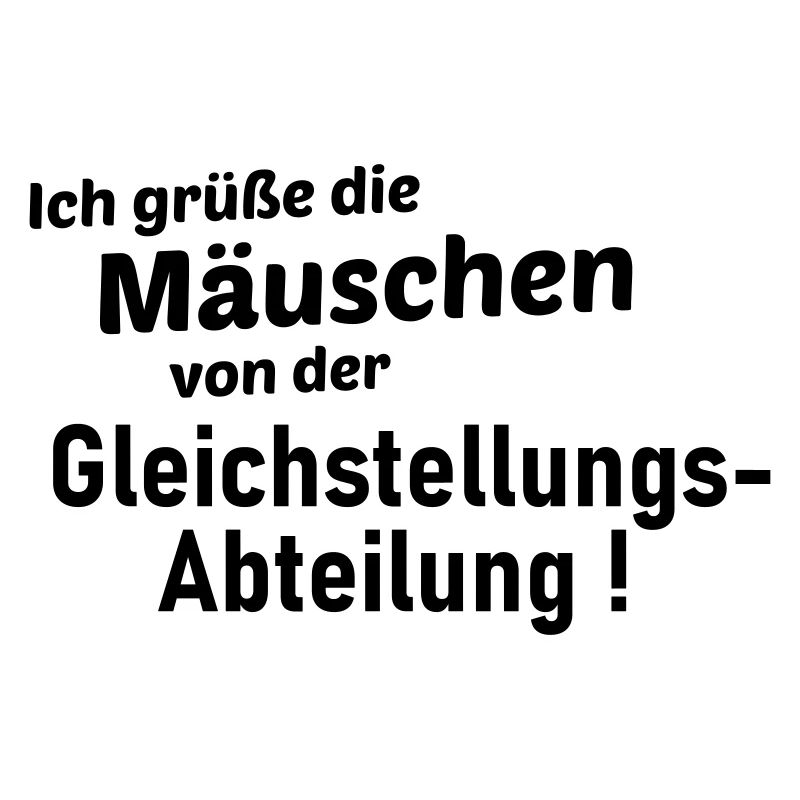 Gleichstellung