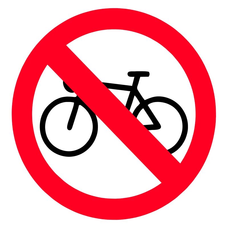 Pas de vélo