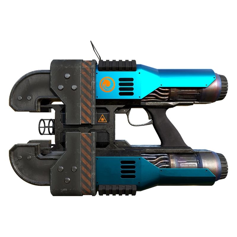 Space Drop Laser Cutter