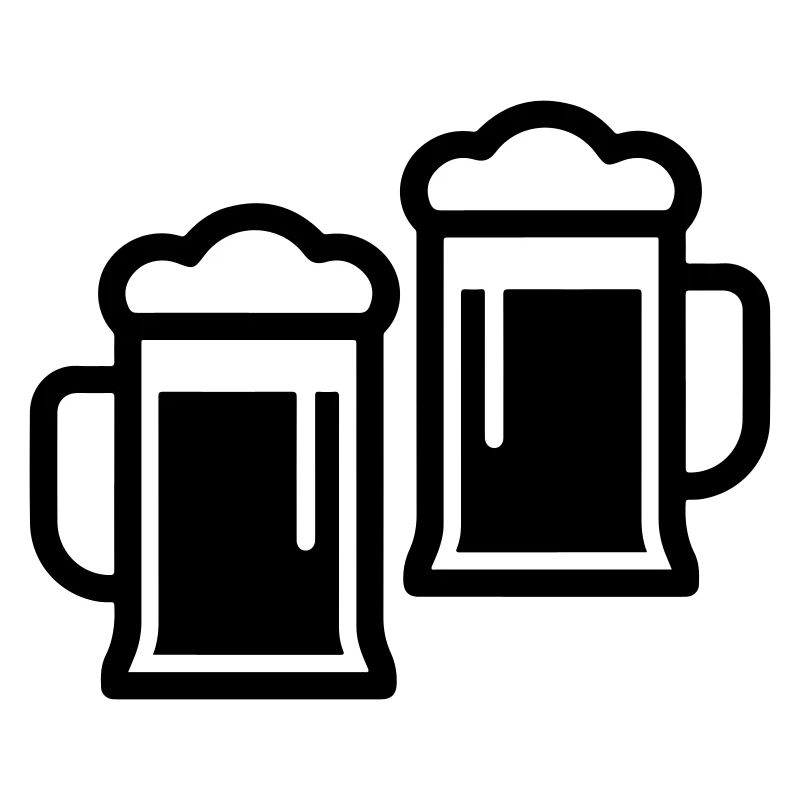 Chope à bière