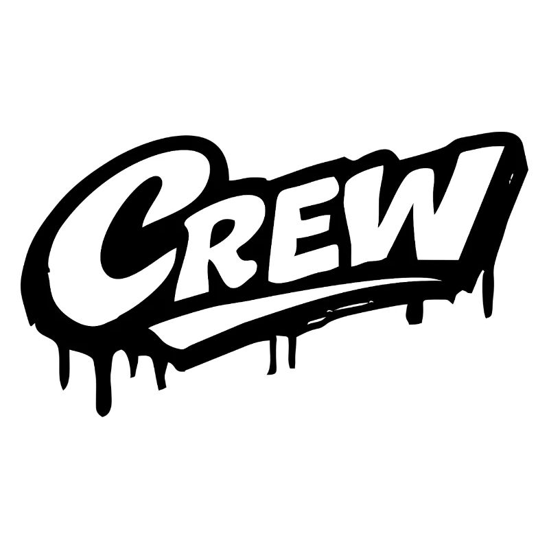 Crew logo