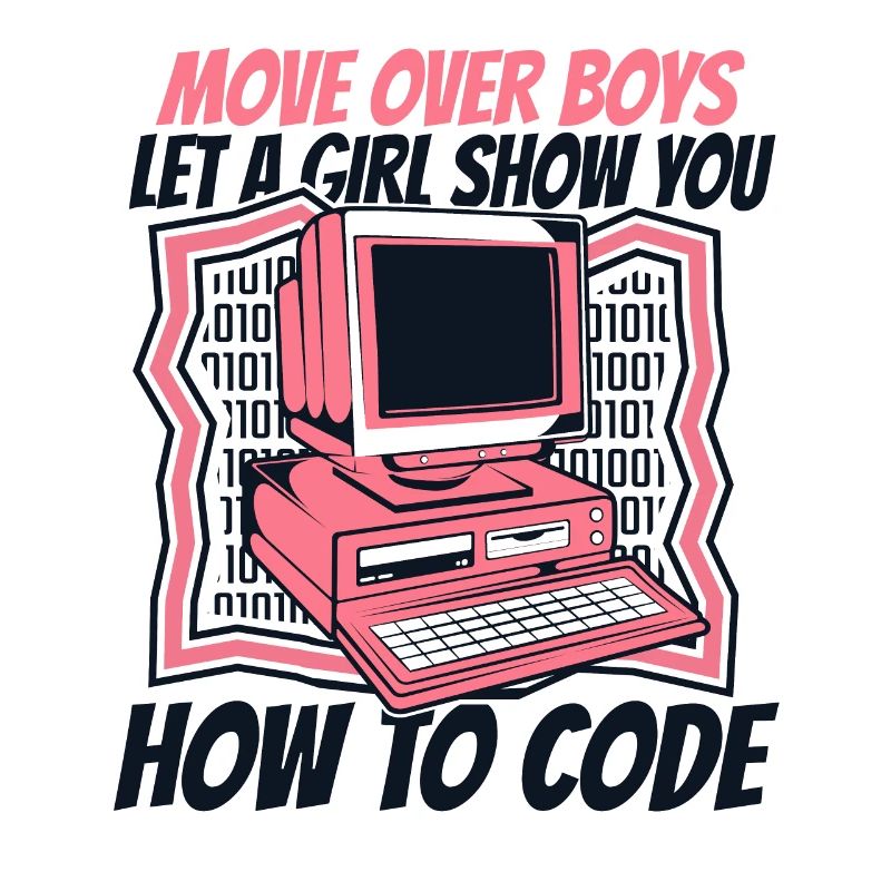 Let A Girl Show You How To Code Developer
