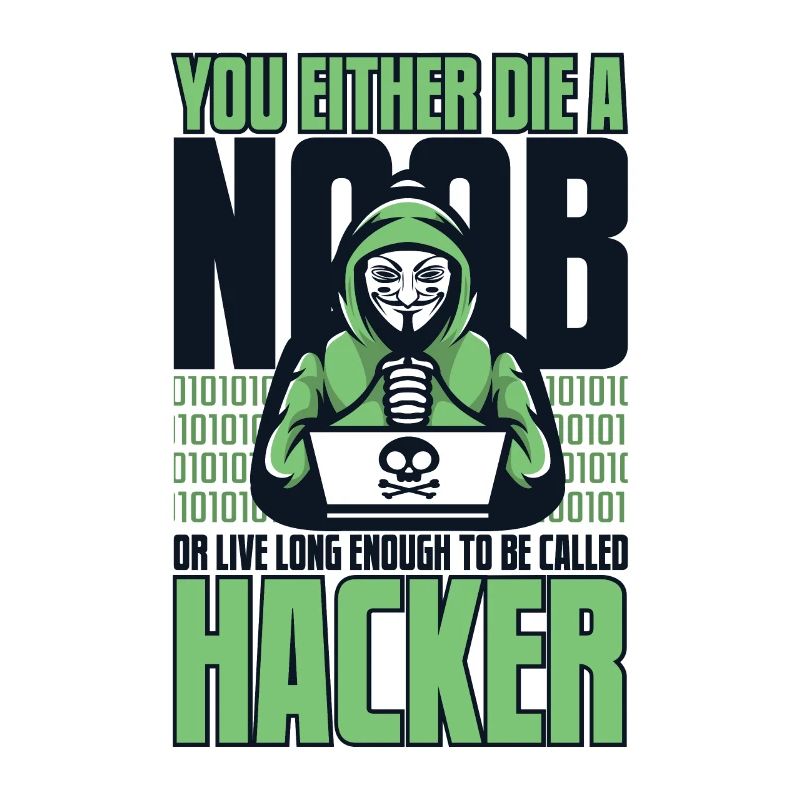 Live Long Enough To Be Called Hacker Sniffer