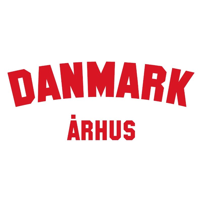 ARHUS Danmark Dänemark