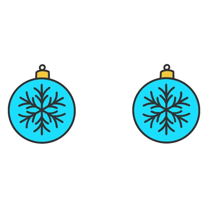 Weihnachtskugeln
