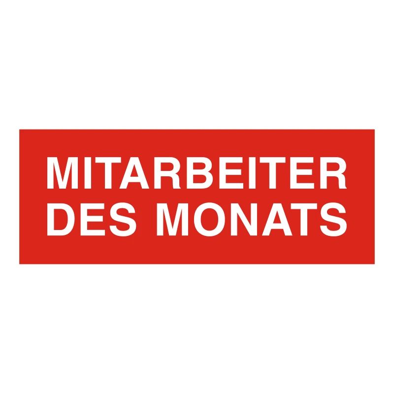 Employé du mois