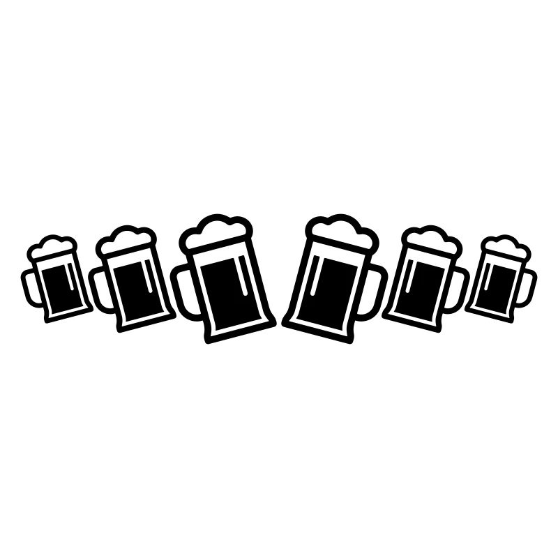 Chope à bière