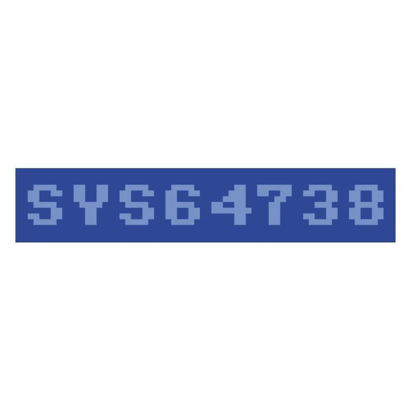 64er: SYS64738