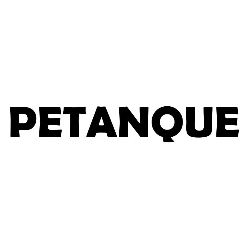 Pétanque !