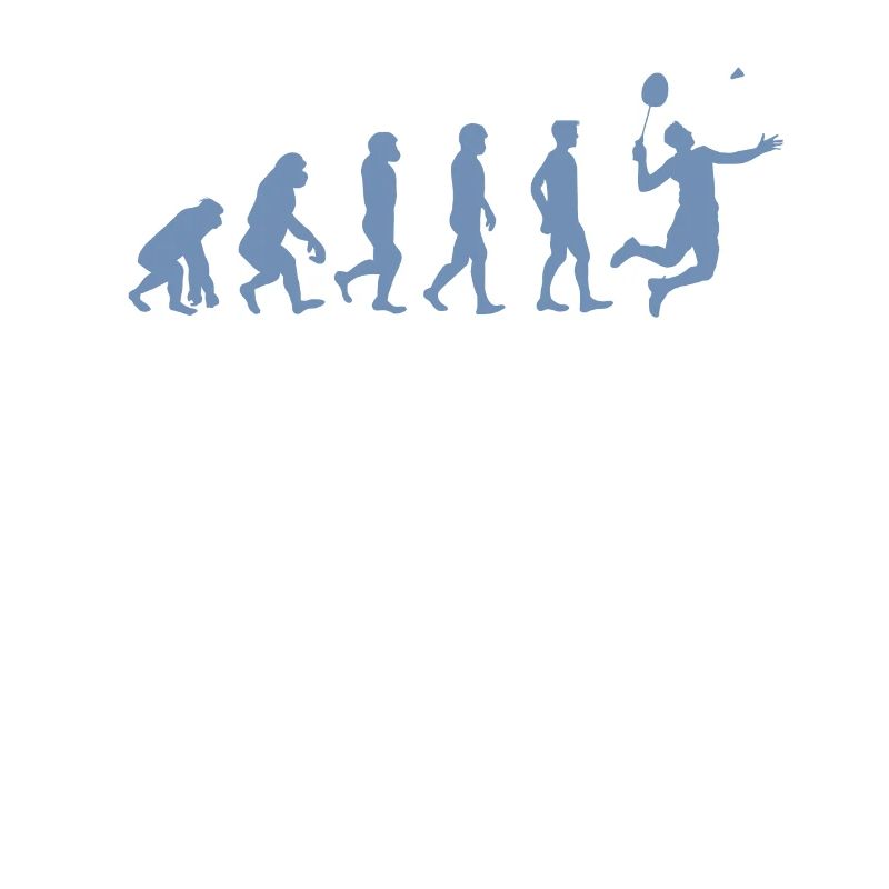 Badminton Evolution Geschenk