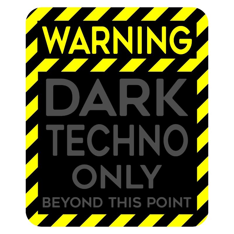 Dark Techno Only Beyond This Point