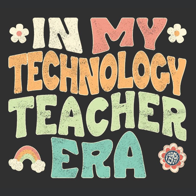 À l’époque de mon professeur de technologie