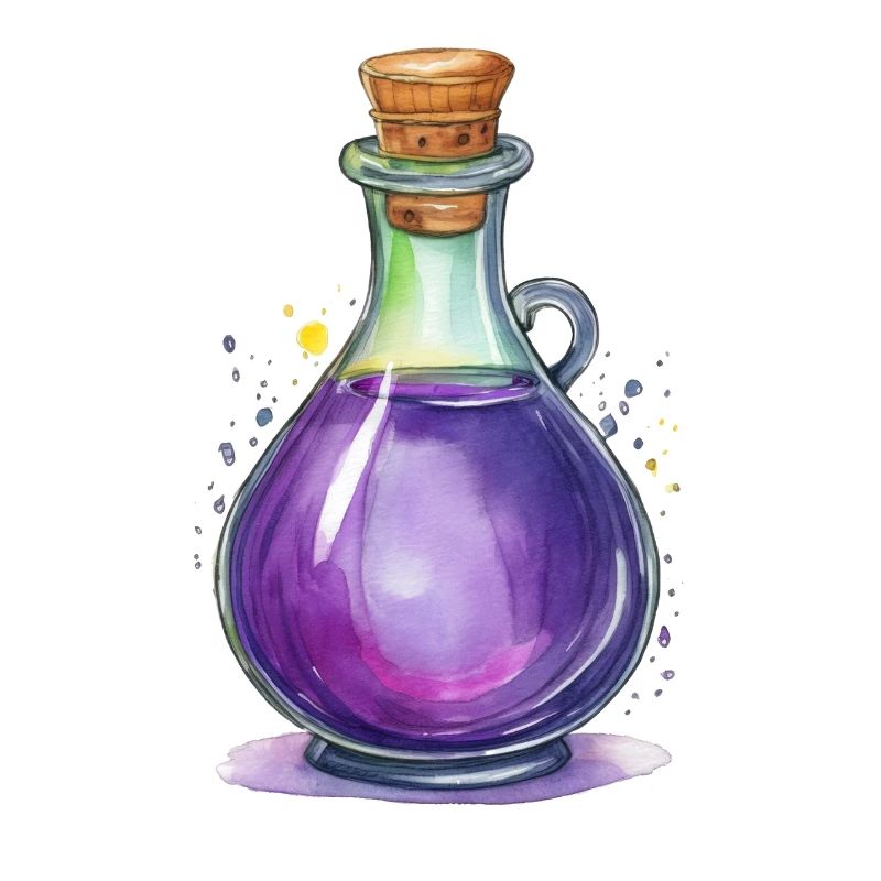A magic potion