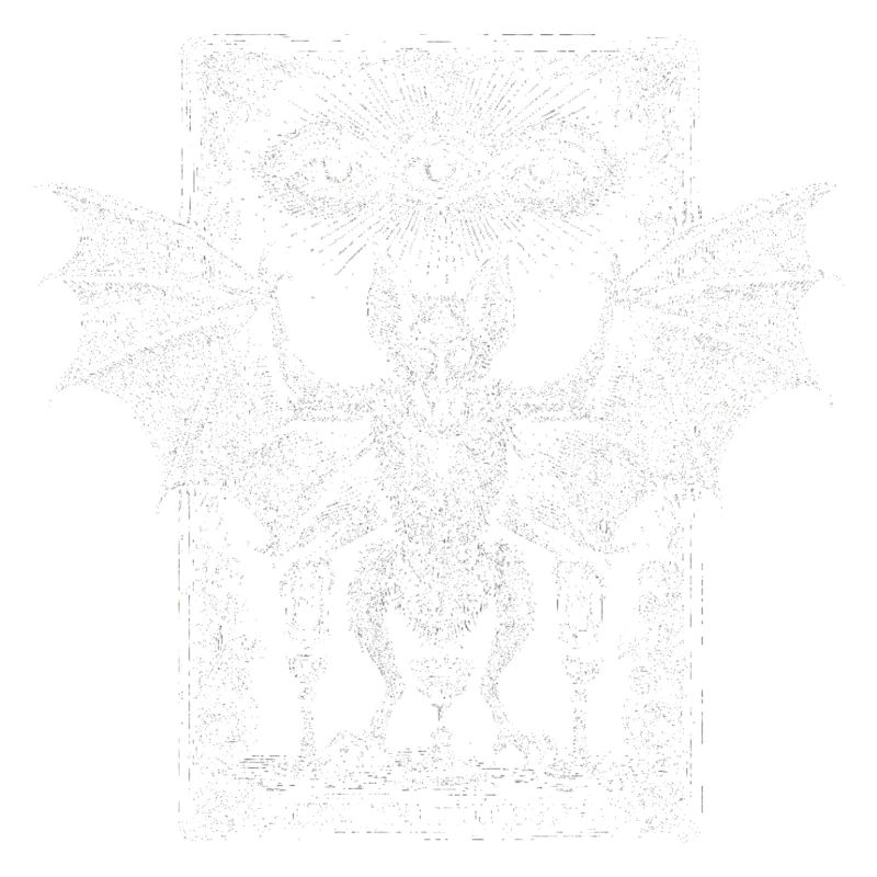 Fledermaus-Tarot