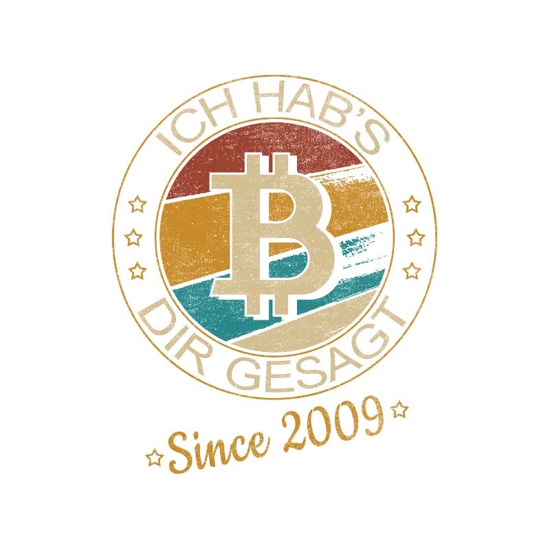 Crypto Bitcoin BTC Crypto - Je vous l’avais dit