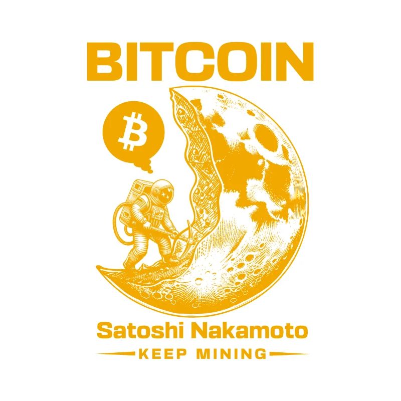 Bitcoin Kryptowährung BTC Satoshi Nakamoto