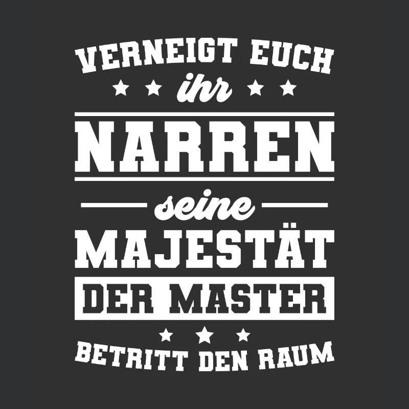 Masterprüfung Studium Abschluss Master Geschenk