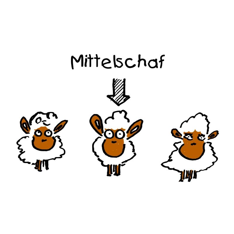 Mittelschaf