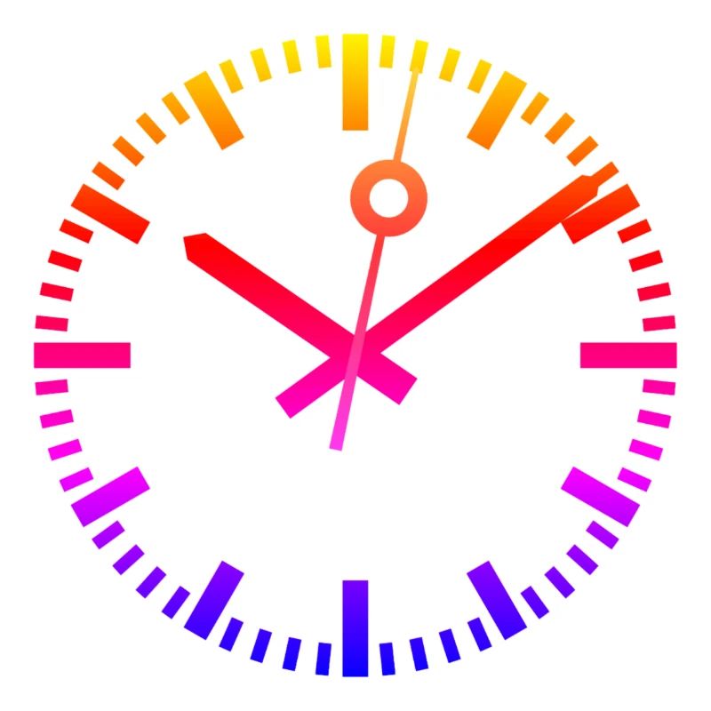 CLOCK - RAILWAY STATION - TICKTACK - CLOCK - TIME DISPLAY