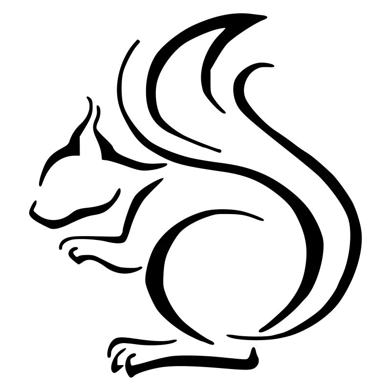 Eichhörnchen