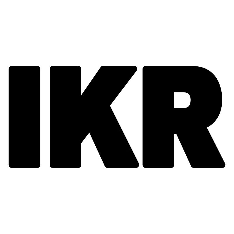IKR | Text Slang