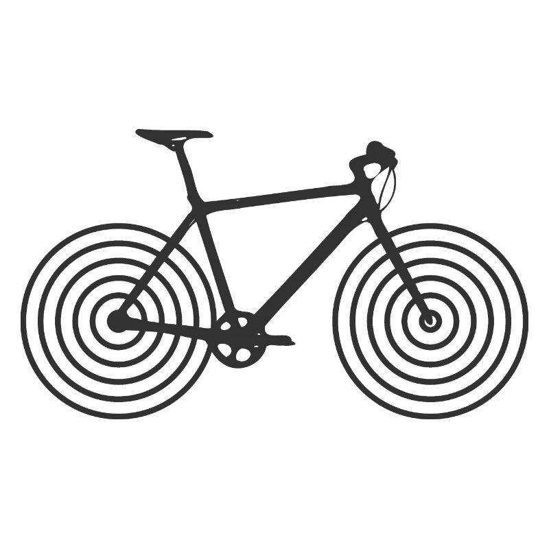 Bicycle with fun bikes