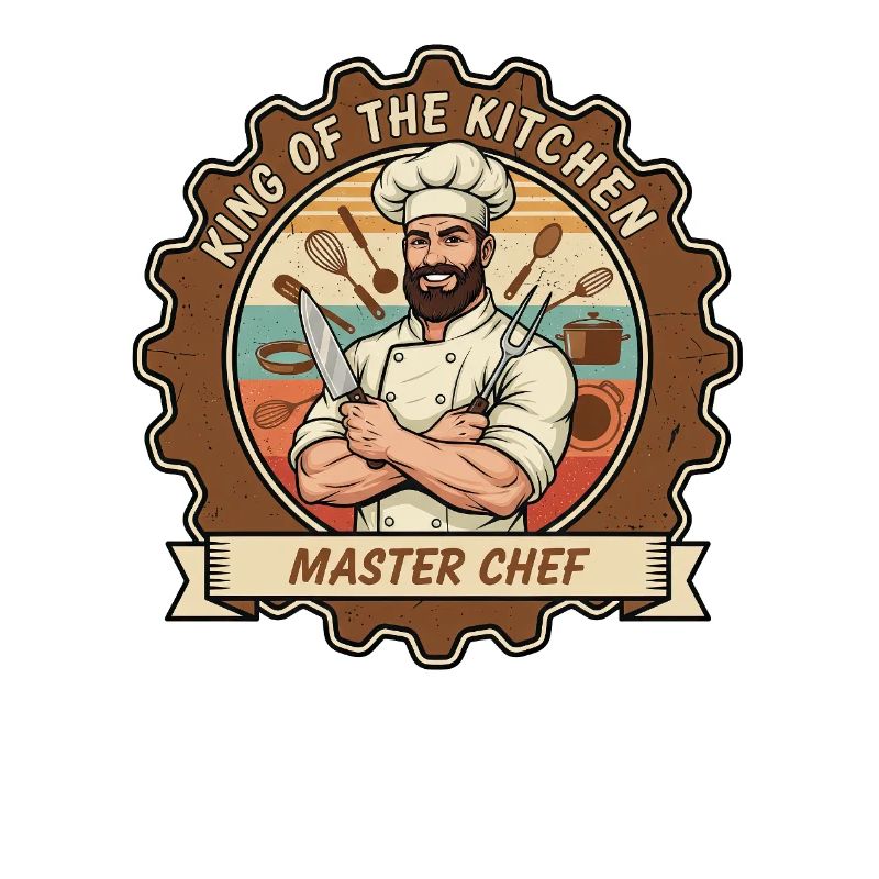 Cooking King Master Chef Chef Cooking