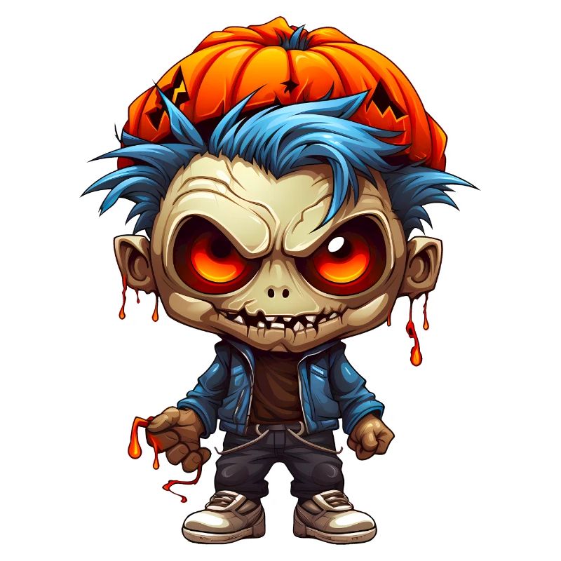Pumpkin Boy