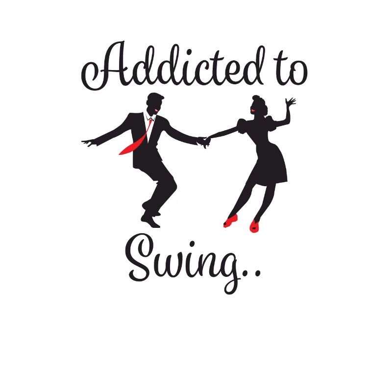 Swing Dancing Addicted to Swing