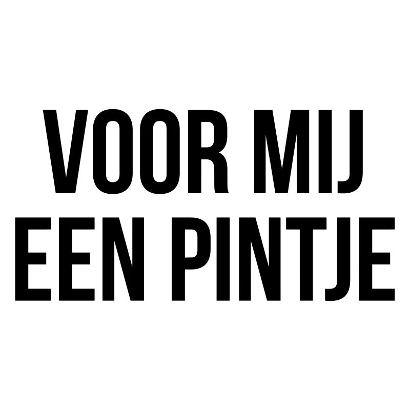 Une pinte pour moi