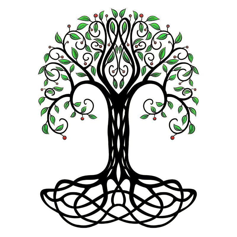 Baum des Lebens
